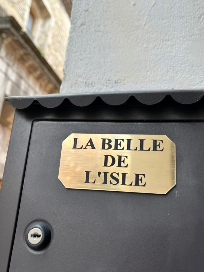 Villa La Belle De L'Isle Extérieur photo