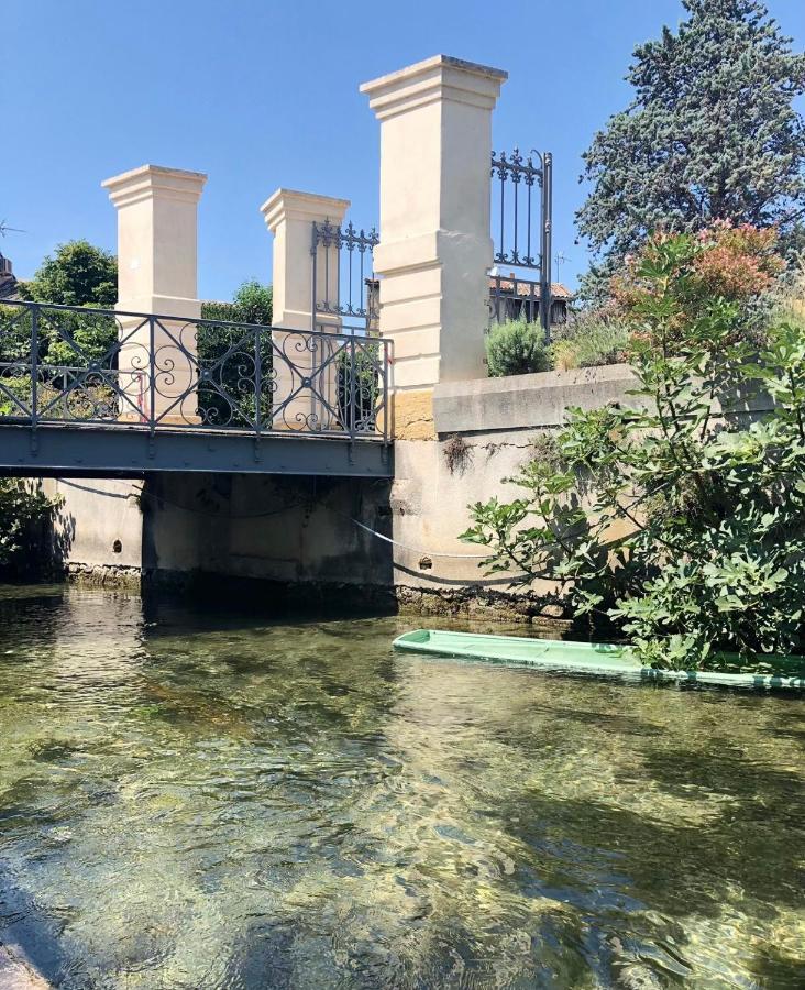 Villa La Belle De L'Isle Extérieur photo
